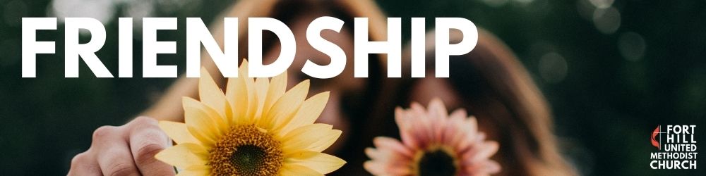 friendship sermon